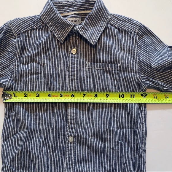 Carter’s Button-Down Shirts - Picture 4 of 9